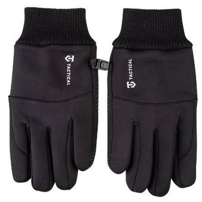 Attēls no Tactical Gloves L/XL Black
