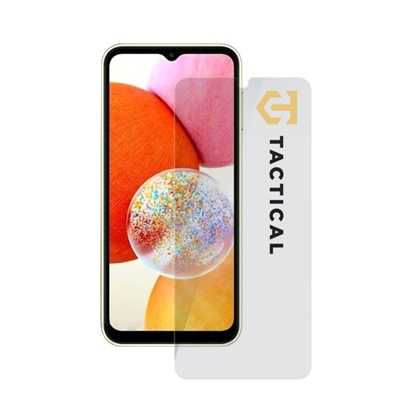 Attēls no Tactical Samsung Galaxy A15 4G/5G 0.33mm Glass Shield 2.5D Clear