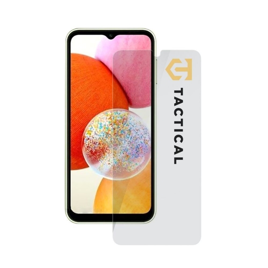 Picture of Tactical Samsung Galaxy A15 4G/5G 0.33mm Glass Shield 2.5D Clear