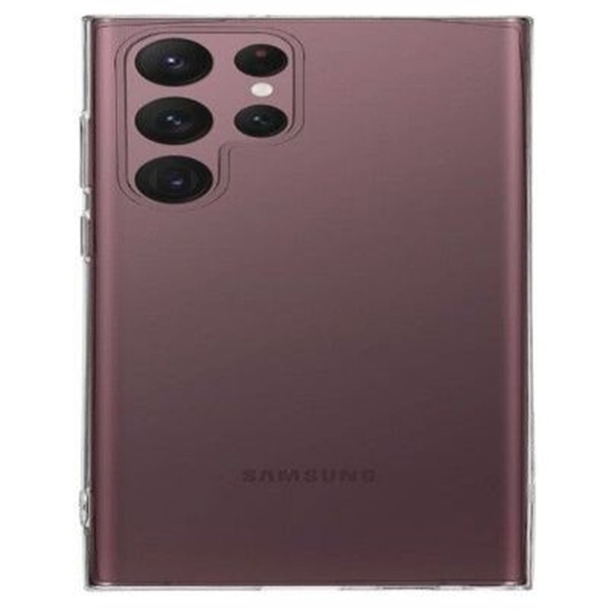 Picture of Tactical Samsung Galaxy S22 Ultra TPU Cover Transparent