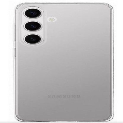 Attēls no Tactical Samsung Galaxy S24 TPU Cover Case Transparent