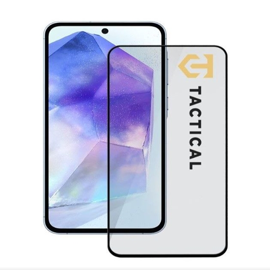Picture of Tactical Xiaomi 13 Lite Glass Shield 5D Black