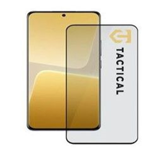Picture of Tactical Xiaomi 13 Pro Glass Shield 5D Black
