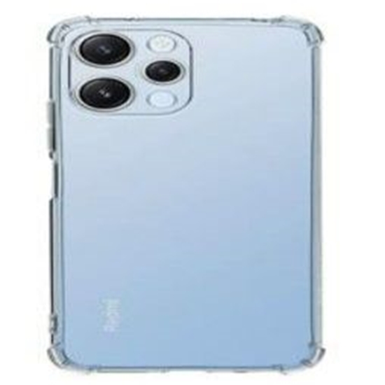 Picture of Tactical Xiaomi Redmi 12 4G/5G TPU Plyo Cover Transparent