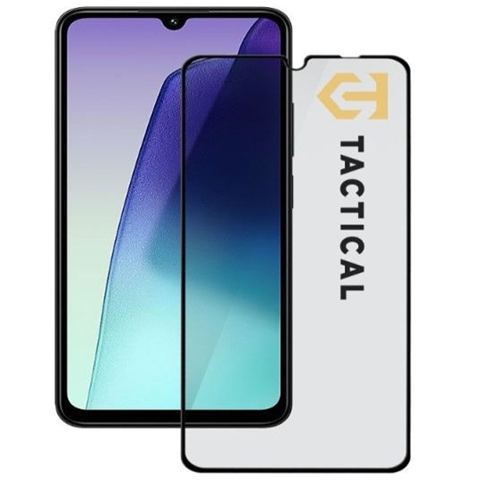 Picture of Tactical Xiaomi Redmi 14C Tactical Glass Shield 5D Black