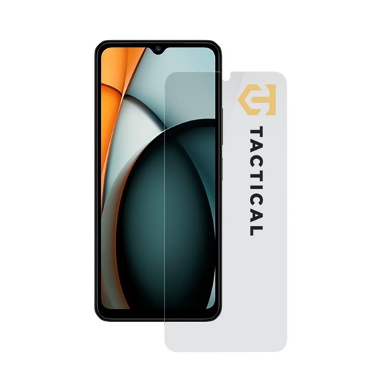 Picture of Tactical Xiaomi Redmi A3 2024 Glass Shield Clear