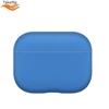 Изображение TakeMe Apple Ultra-thin Soft Silicone Protective case for AirPods Pro Blue
