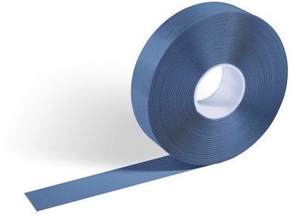 Picture of Tama Podogowa Do Znakowania Durable Duraline 50Mm X 1,2Mm X 30M Niebieska 1 Szt/172506/