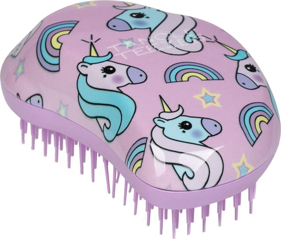 Picture of Tangle Teezer Tangle Teezer The Original Mini Szczotka do wosów 1szt Unicorn Magic Print