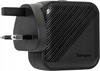 Picture of Targus APA803GL mobile device charger Universal Black AC Fast charging Indoor