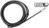 Picture of Targus ASP66GLX-S cable lock Black 165 m