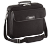 Picture of Targus CN01 laptop case 40.6 cm (16") Messenger case Black