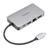 Picture of Targus DOCK419 Wired USB 3.2 Gen 1 (3.1 Gen 1) Type-C Grey
