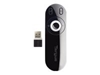 Picture of Targus Laser Presentation Remote wireless presenter Black, Grey