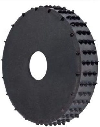 Attēls no Tarpol Frez Tarnik na szlifierk ktow 90 x 20 x 22,2mm T-40 (TT40)