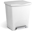 Изображение TATAY Pedal Bin Millenium 23L white 8411801101414
