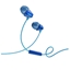 Изображение TCL SOCL100BL In-ear Wired Headset Blue