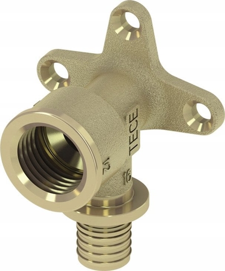 Изображение Tece TECEflex - kolano nacienne 20(18)x1/2" GW [10/50] - 768520