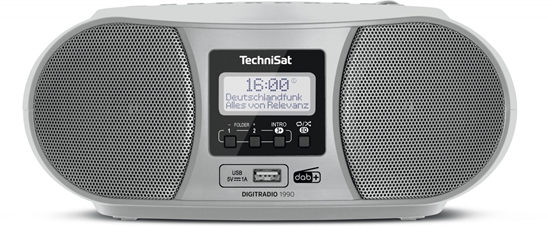 Picture of Technisat DigitRadio 1990 silver