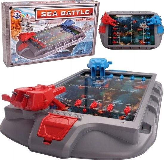 Picture of Technok Gra Morska bitwa UA TechnoK TEH1110 01110