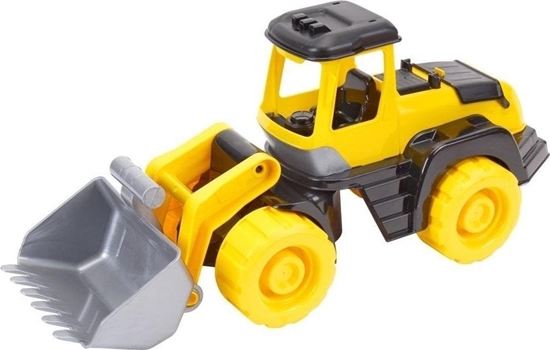 Изображение Technok Traktor czarno-óty