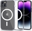 Picture of Tech-Protect Etui Tech-protect Flexair Hybrid MagSafe Apple iPhone 14 Clear