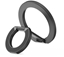 Attēls no TECH-PROTECT MMR400 MAGNETIC MAGSAFE PHONE RING BLACK
