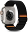 Picture of TECH-PROTECT NYLON SLIP APPLE WATCH 6 / 7 / 8 / 9 / 10 / SE / ULTRA 1 / 2 (44 / 45 / 46 / 49 MM) BLACK