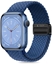 Picture of TECH-PROTECT NYLONMAG APPLE WATCH 6 / 7 / 8 / 9 / 10 / SE (40 / 41 / 42 MM) MONTEGO BLUE