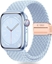 Picture of Tech-Protect Pasek do APPLE WATCH 3 / 4 / 5 / 6 / 7 / 8 / 9 / SE (38 / 40 / 41 MM) Tech-Protect Nylonmag Baby niebieskie