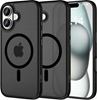 Picture of Tech-Protect TECH-PROTECT MAGMAT MAGSAFE IPHONE 16 MATTE BLACK