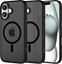 Picture of Tech-Protect TECH-PROTECT MAGMAT MAGSAFE IPHONE 16 MATTE BLACK