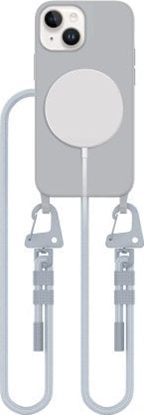 Attēls no Tech-Protect TECH-PROTECT MAGNECKLACE MAGSAFE IPHONE 13 MINI CRAYON GREY