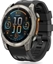 Attēls no Tech-Protect Pasek Silicone Garmin Fenix 5 / 6 / 6 Pro / 7 / 8 (47 mm) czarny