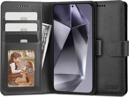 Attēls no Tech-Protect Tech-Protect Wallet Galaxy S24 Ultra black