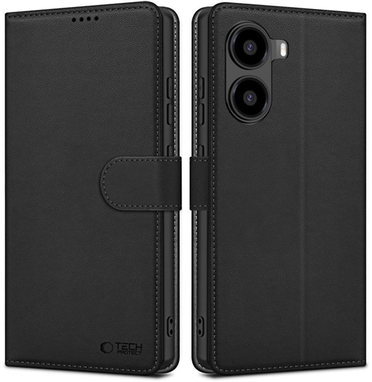 Изображение TECH-PROTECT WALLET XIAOMI POCO X7 PRO 5G BLACK
