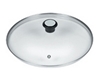 Picture of Tefal 280977 pan lid Round Transparent