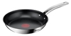 Picture of TEFAL | Frying Pan | B8170444 Intuition | Frying | Diameter 24 cm | Suitable for induction hob | Fixed handle | Black