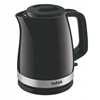 Picture of Tefal Delfini Vision KO150F30 electric kettle 1.5 L 2400 W Black, Stainless steel