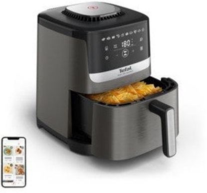 Attēls no TEFAL EY551HE0 Easy Fry Silence Fryer 5L |