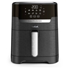 Picture of TEFAL Fryer Easy Fry and Grill EY505815 Power 1400 W, Capacity 4.5 L, Black