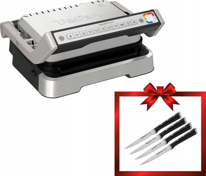 Picture of Tefal OptiGrill GC772D30 Smart Electric Grill