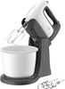Picture of Tefal Prep'Mix+ HT464138 mixer Stand mixer 500 W Grey, White