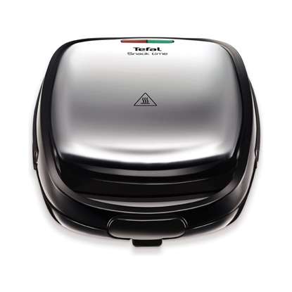Изображение Tefal SW342D38 crepe maker 2 crepe(s) Black, Stainless steel