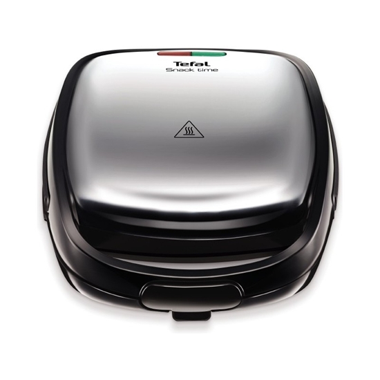 Picture of Tefal SW342D38 crepe maker 2 crepe(s) Black, Stainless steel