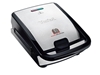 Picture of Tefal SW854D16 sandwich maker 700 W Black, Stainless steel