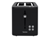 Picture of TEFAL Toaster | TT6408 | Power 850 W | Number of slots 2 | Housing material Plastic | Black
