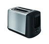 Picture of Tefal TT340830 toaster 7 2 slice(s) 850 W Black, Stainless steel