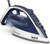 Picture of Tefal Ultimate Pure FV6812E0 iron Steam iron 2800 W Blue, Silver