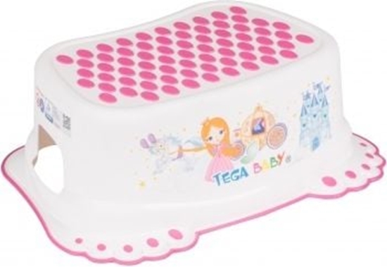 Picture of Tega Baby Podnóek dla ksiniczki (TE0189)